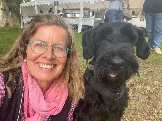 Jeanette mit Ferdl