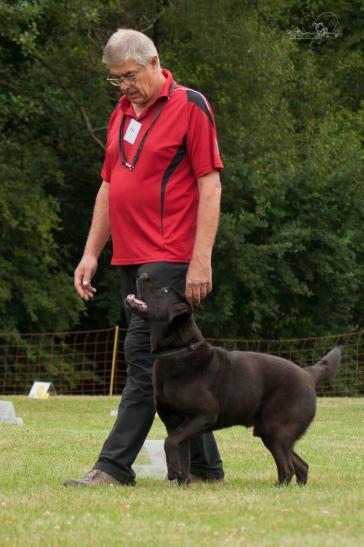 Thomas mit Paul, Klasse 1