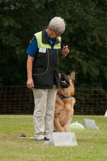 Ute mit Basti, Klasse 2